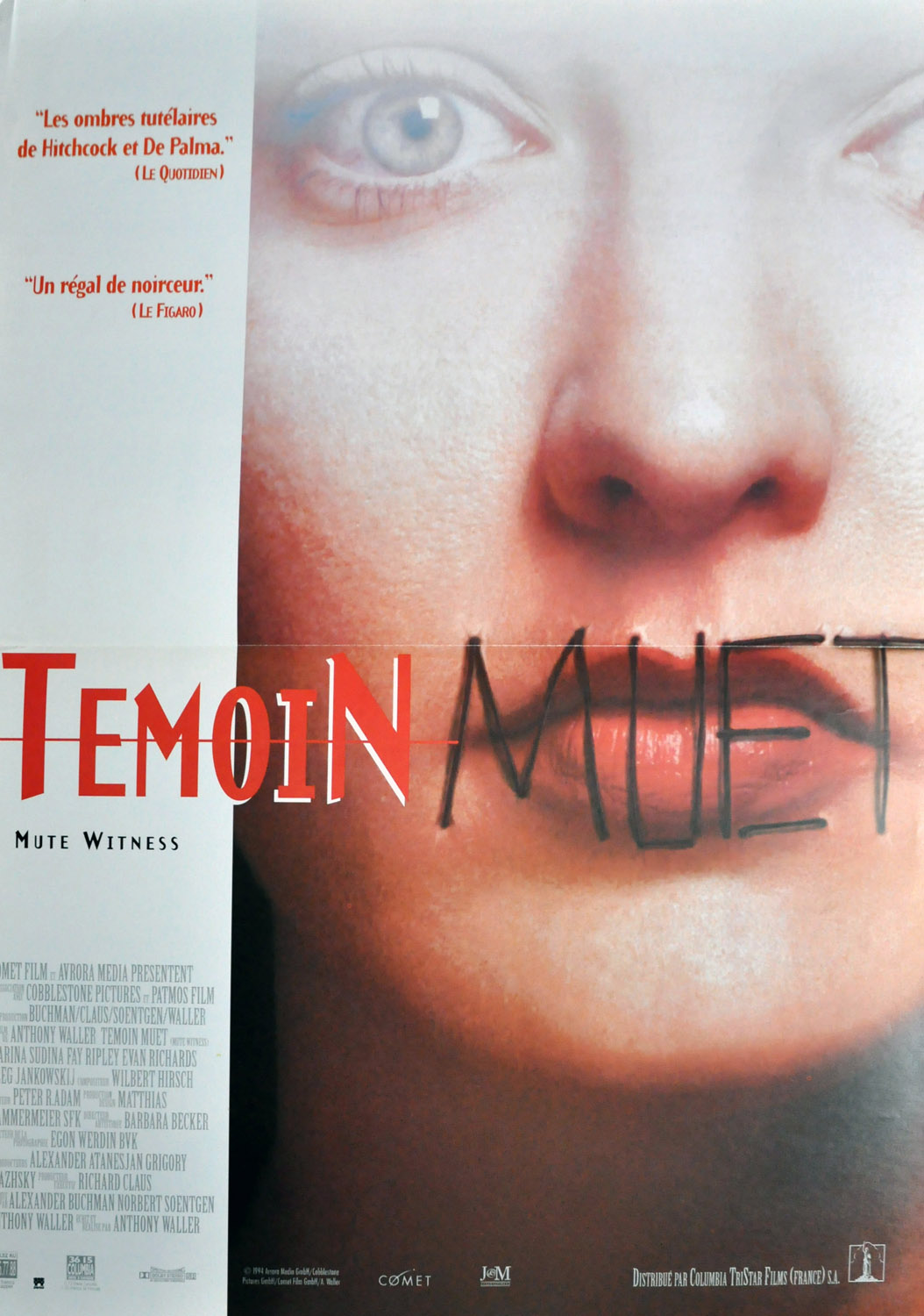 TEMOIN MUET